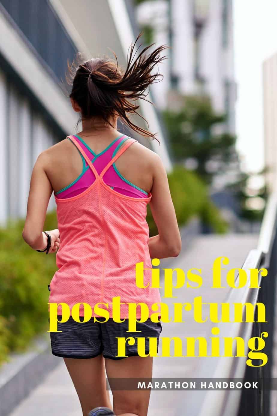 Supportive Postpartum Running Sports Bras – The Runner's Plate