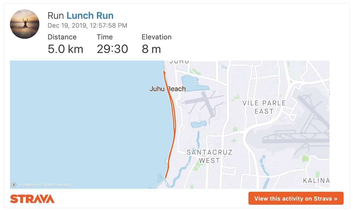 How To Run 5k In 30 Minutes (Or Faster)