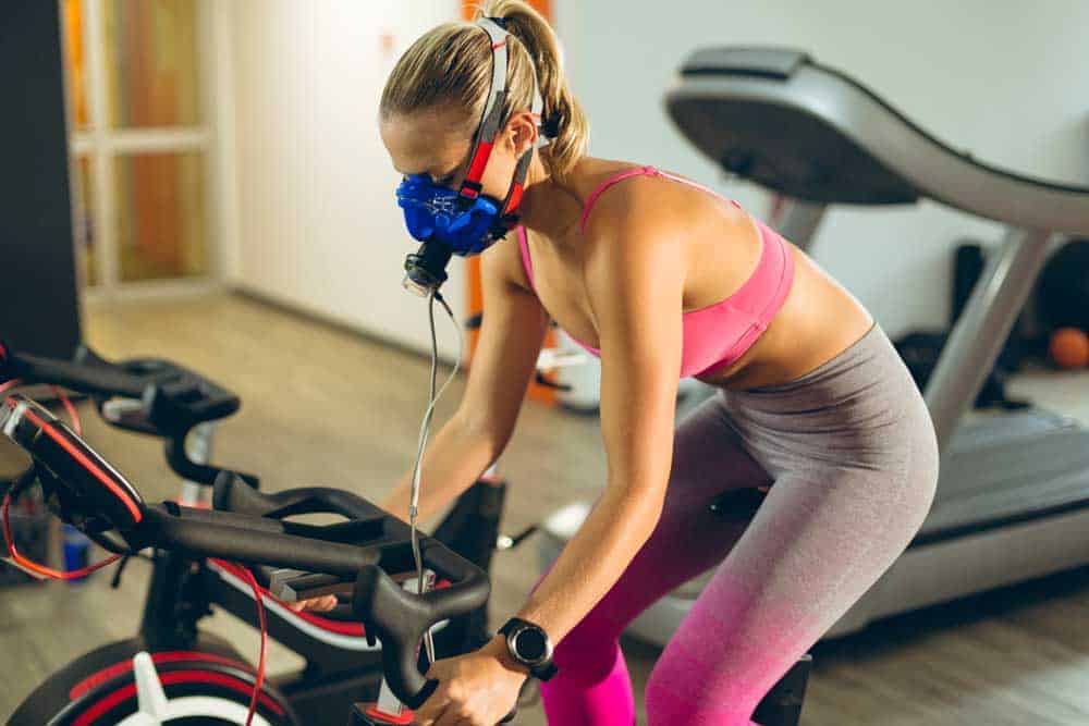 What Is VO2 Max Chart