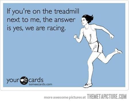 funny running memes treadmill humor