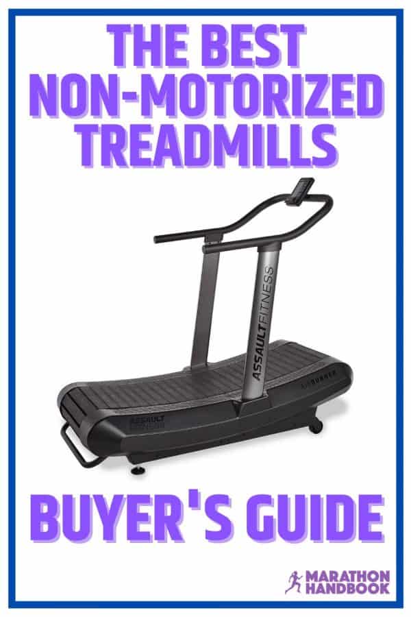 The Best NonMotorized Treadmills 2023 Edition