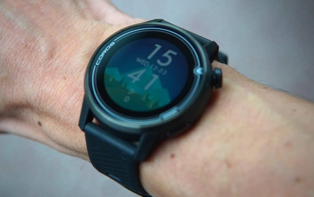 Coros APEX In Depth Review The Pragmatic Running GPS Watch