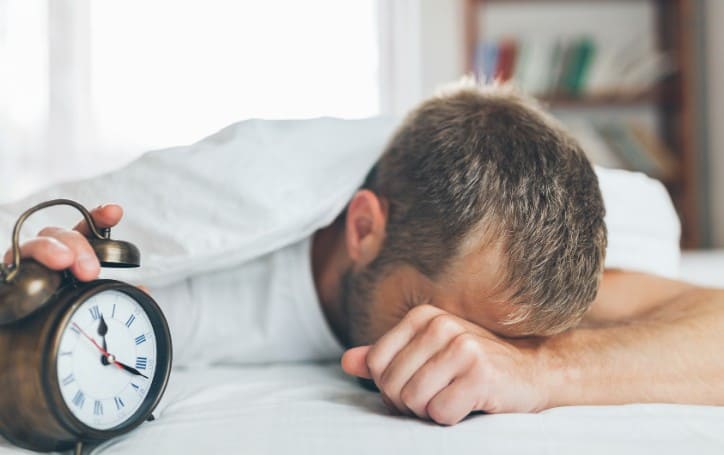 how to run longer without getting tired sleep