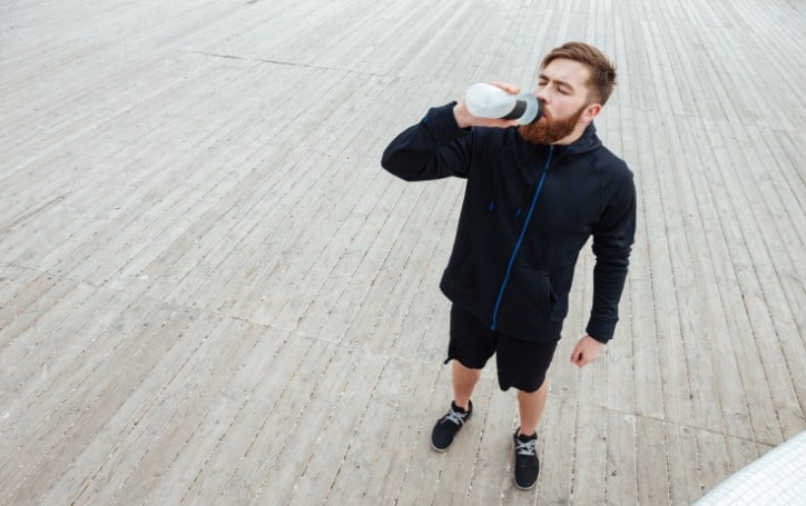 How To Not Get Tired When Running Hydration