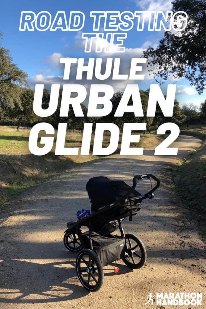 Running With A Jogging Stroller: Thule Urban Glide – Review