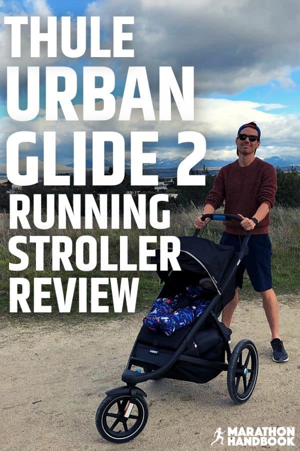 Thule Urban Glide Double Thule Urban Glide Review: My New