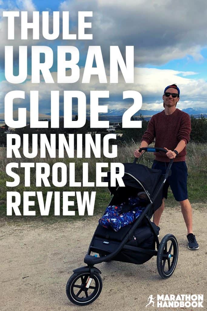 Thule Glide Jogging Stroller Review