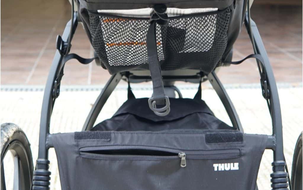 Thule Urban Glide 2 Jogging Stroller Review