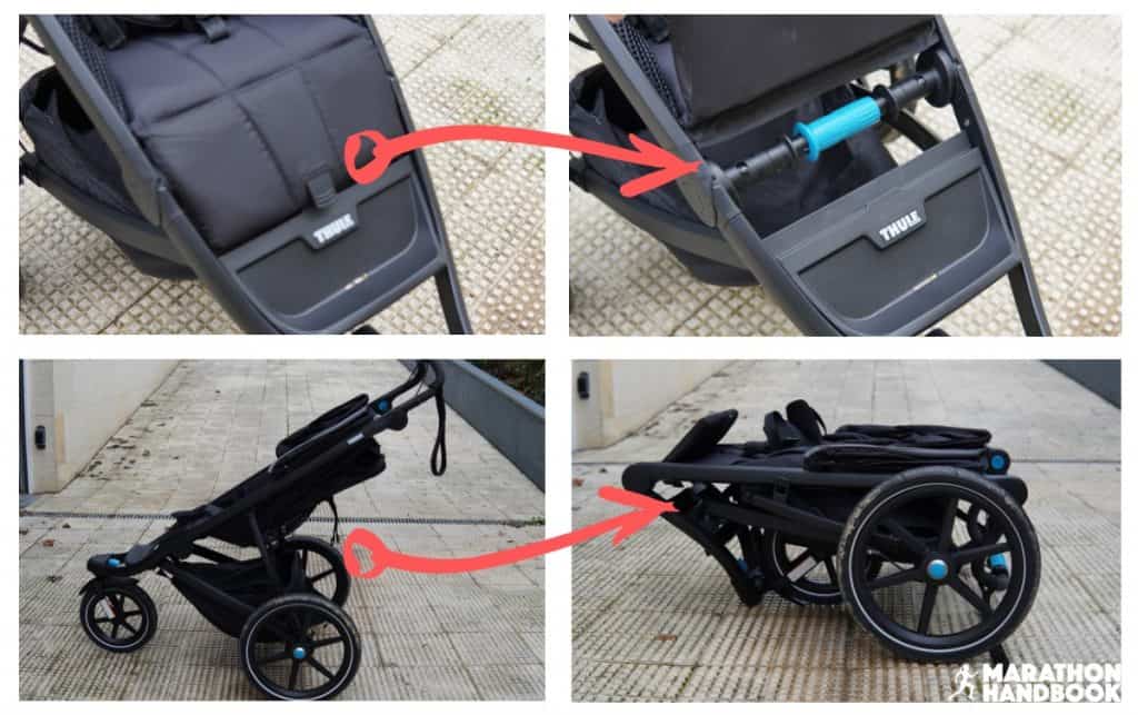 thule urban glide 2 double review