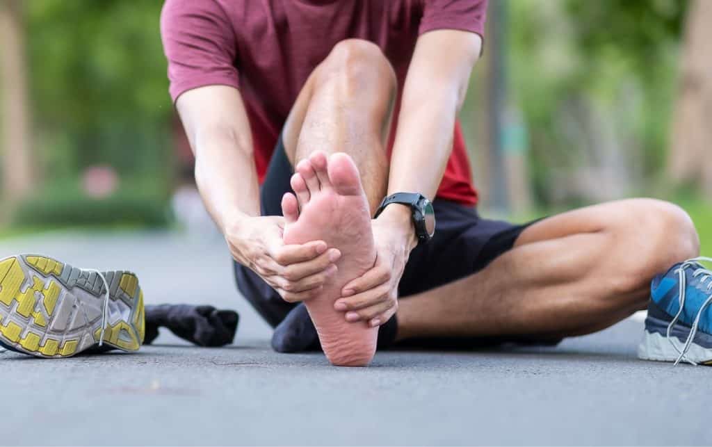 Runner's Feet The 5 Most Common Injuries, And Foot Care For Runners