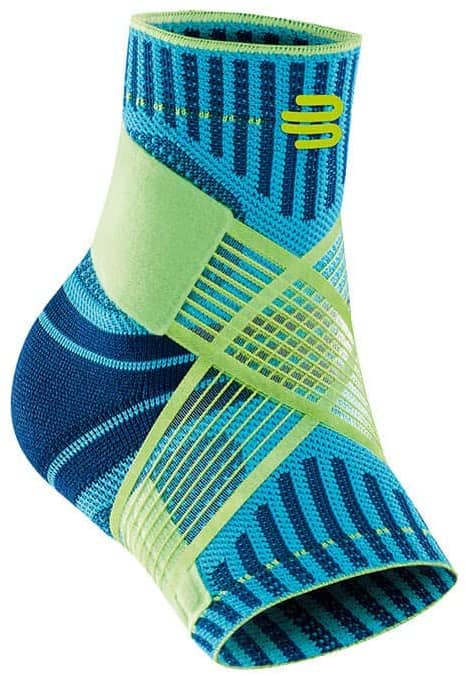 trail running ankle support