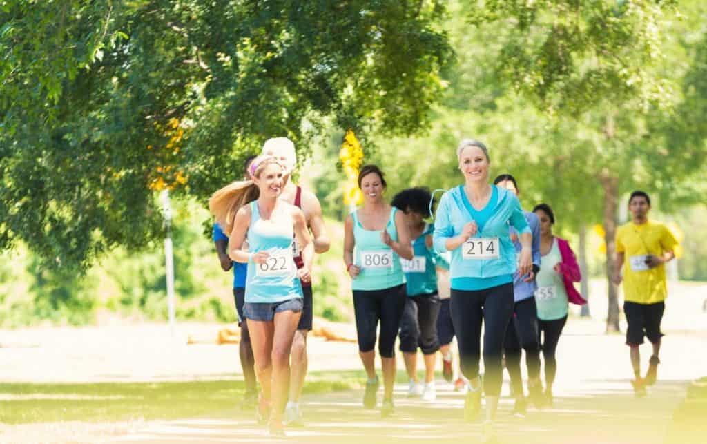 Here's Our 6 Week Half Marathon Training Guide (+ FREE Training Plan) 9 6 week half marathon training plan