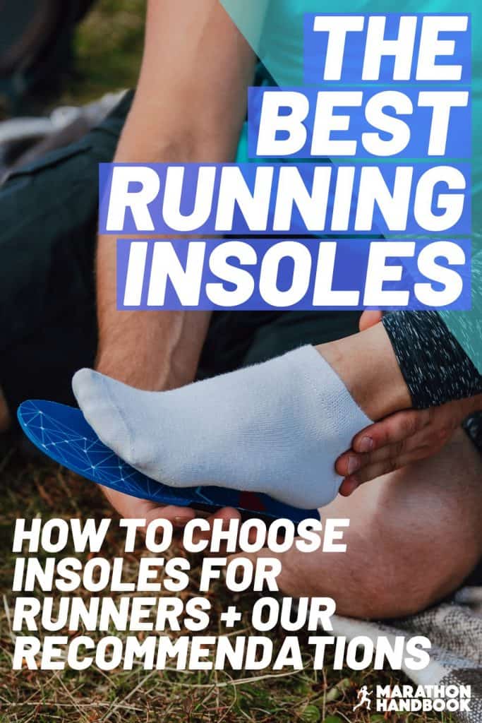 The Best Running Insoles In 2023