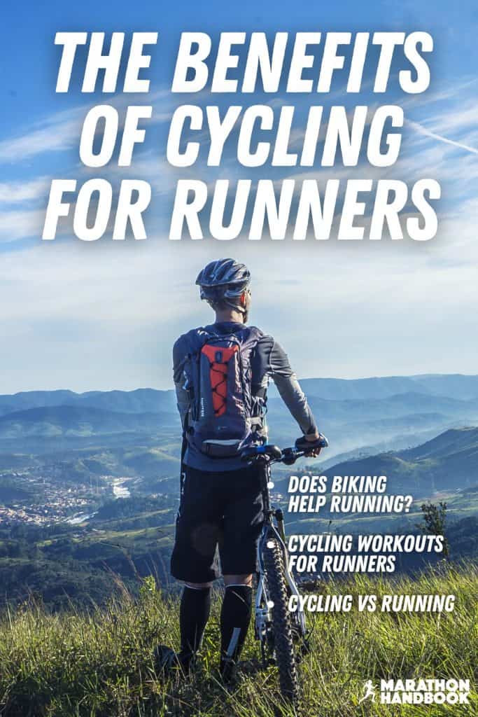 The Benefits Of Cycling For Runners How To Use Your Bike To Run