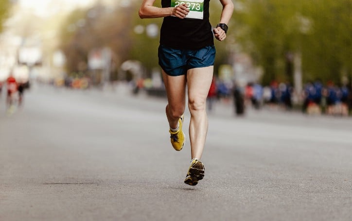  Combien De Temps Faut-Il Pour Courir un 5 km? Moyenne 5k Fois la main1