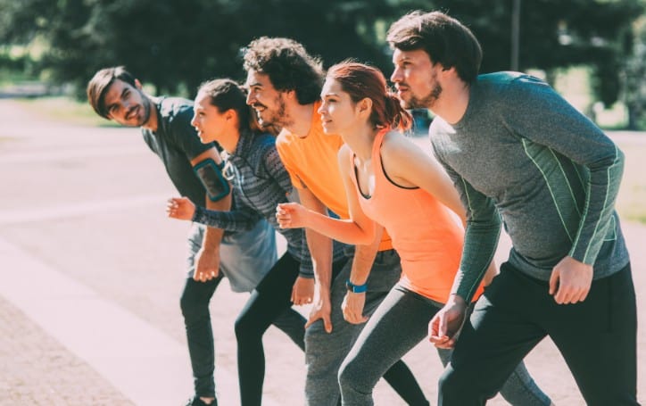  Combien De Temps Faut-Il Pour Courir un 5 km? Moyenne 5k Fois la main1