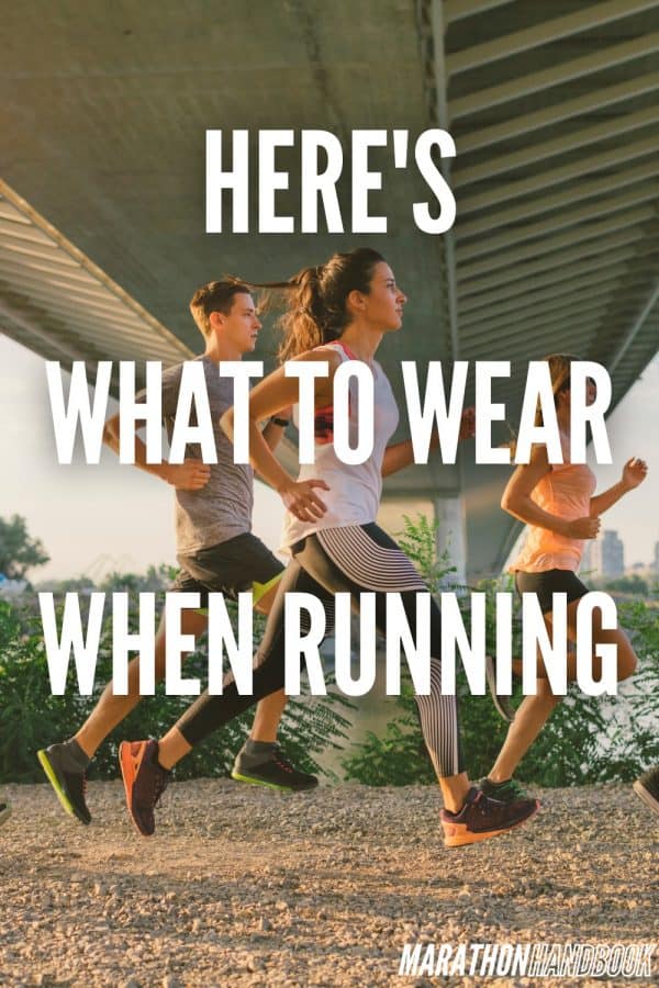 What To Wear When Running The Gear You Need To Start Running