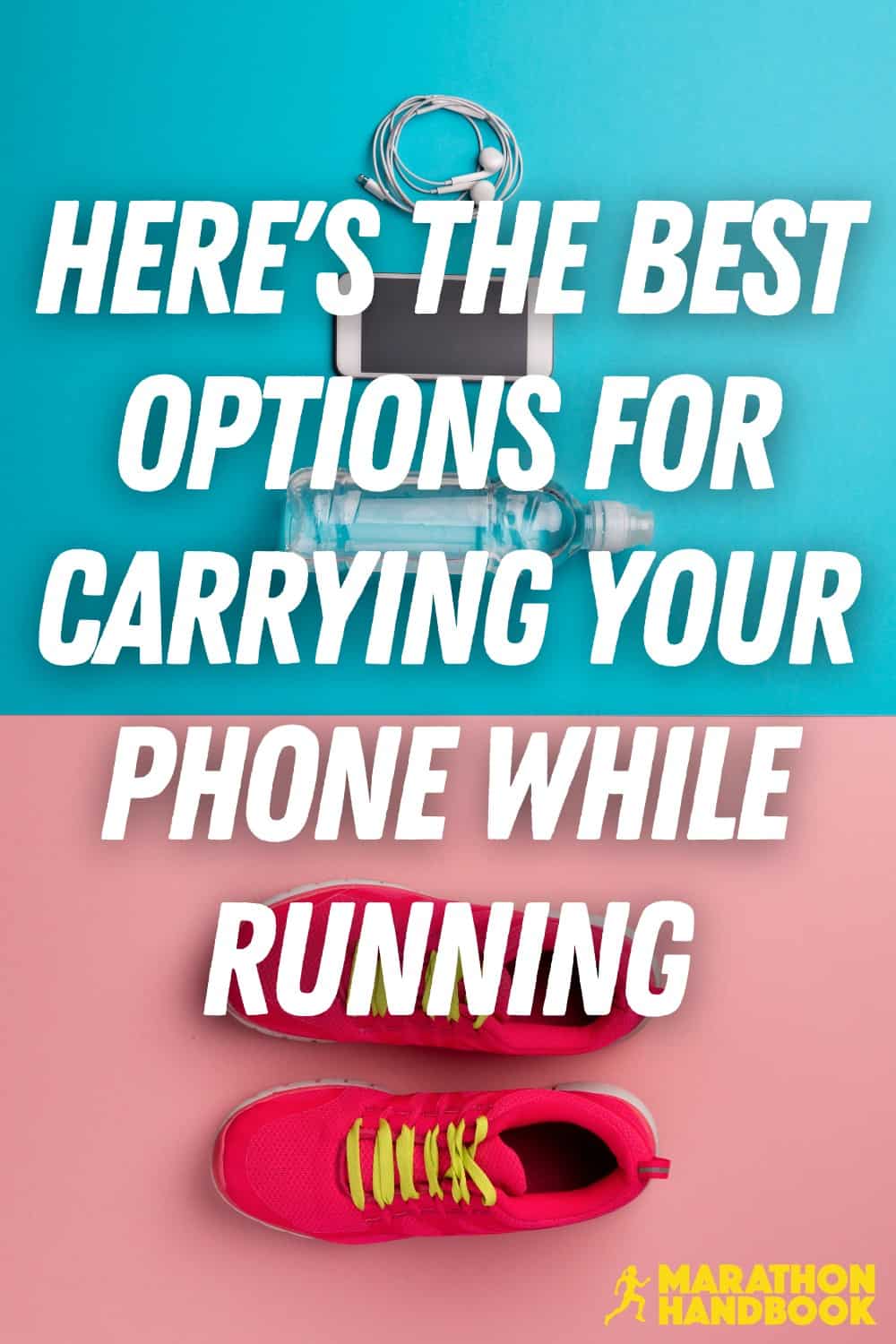 Run With Your Phone Options For Carrying Your Phone While Running