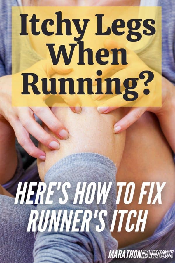 Runner’s Itch Why You Have It And How To Get Rid Of It