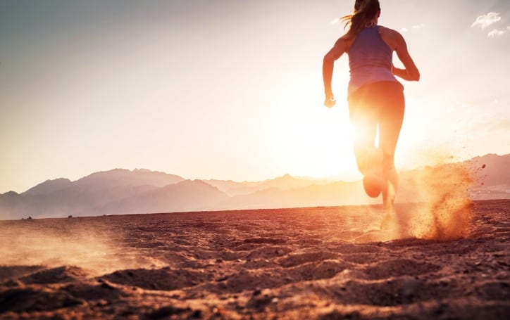 Running 4 Miles A Day: Here Are The Benefits