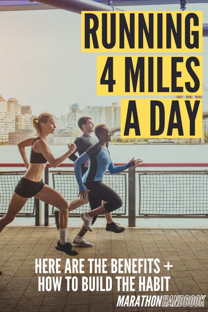 Running 1 mile a day is gaining popularity online: How it can