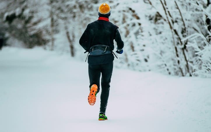 Running In The Snow And Ice: How To Run Safely In Winter Weather