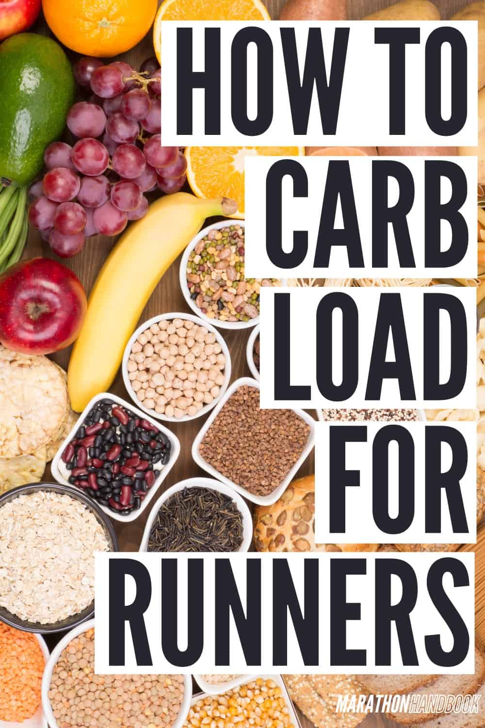 Carb Loading For Runners How To Carb Load + Common Mistakes