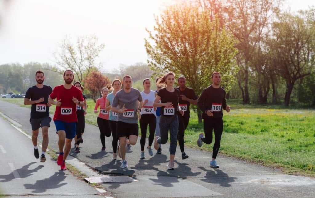 plan de entrenamiento de maratón en 3 meses