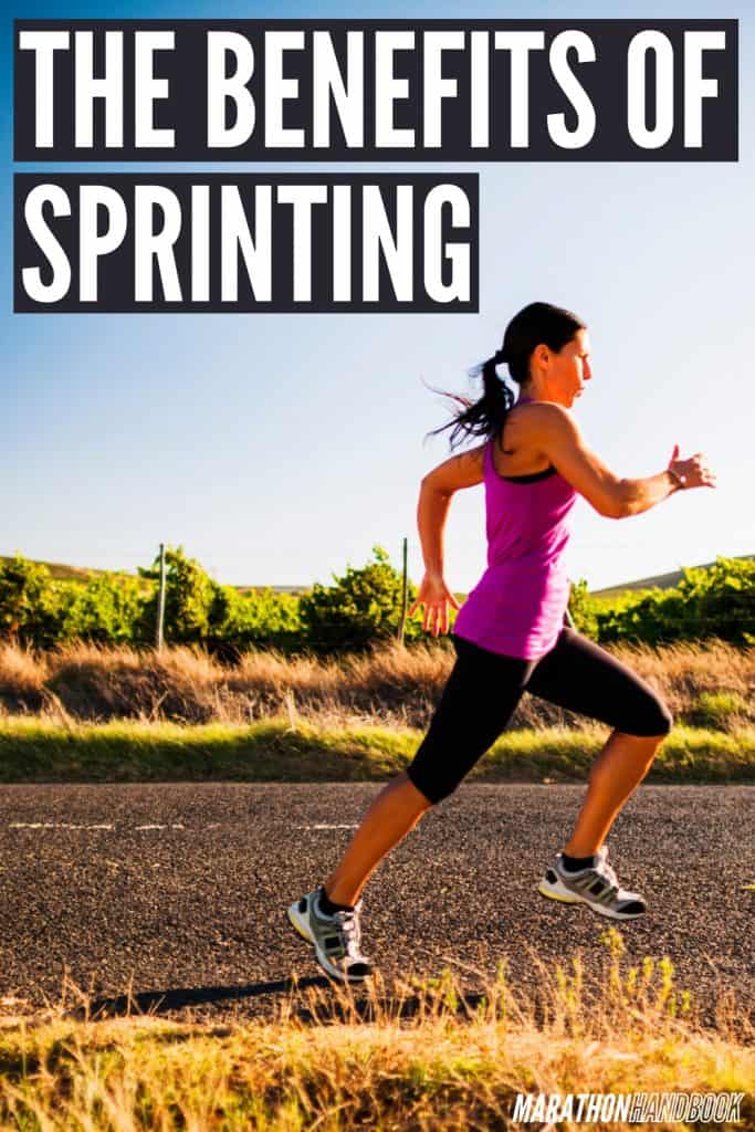 The Incredible Benefits Of Sprinting: How Running Fast Improves Everything