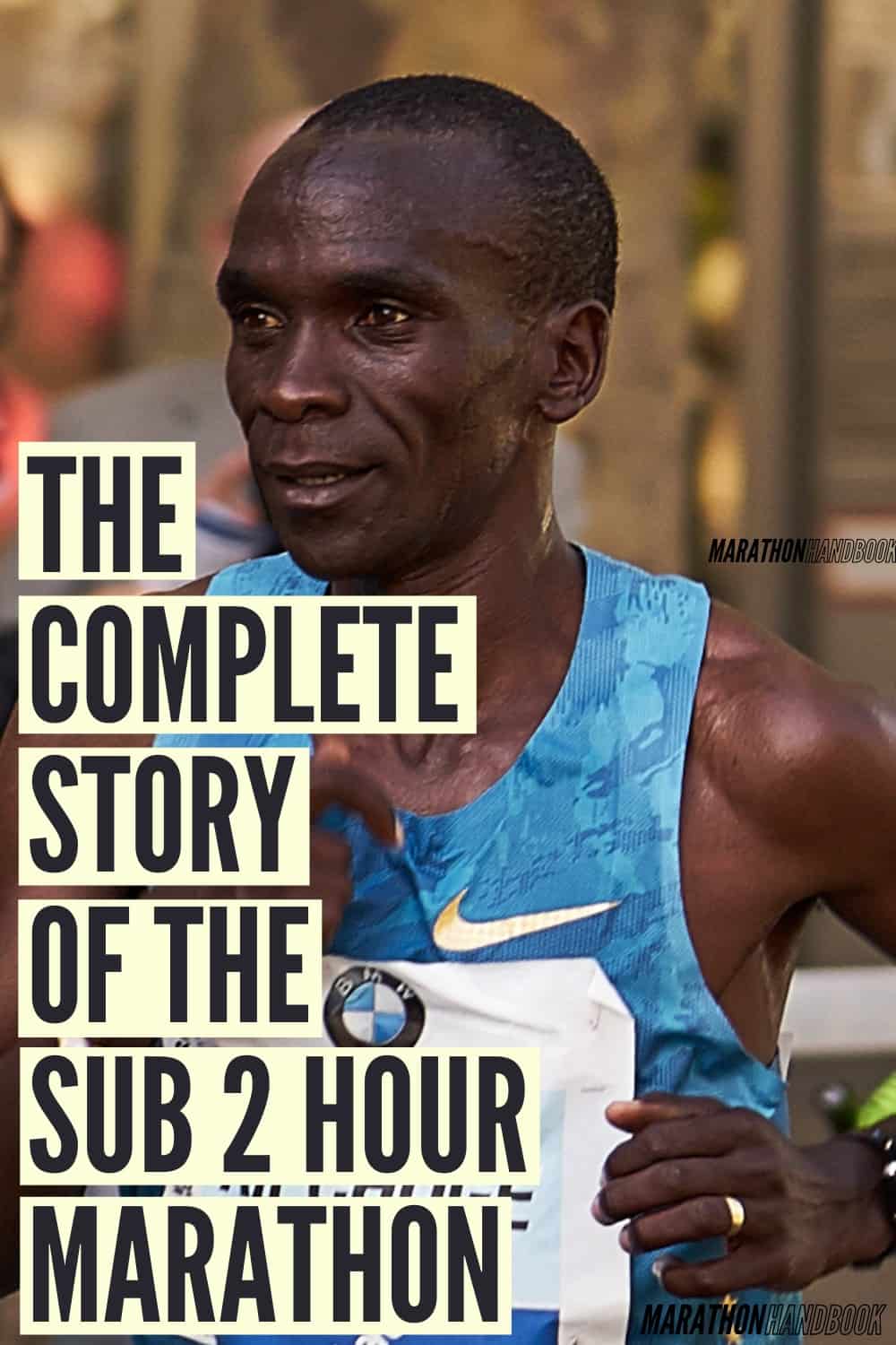 sub 2 hour marathon shoe