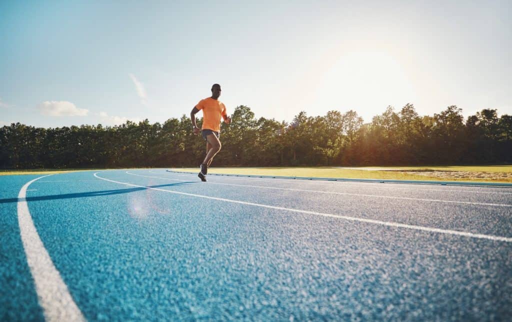 The Incredible Benefits Of Sprinting: How Running Fast Improves Everything