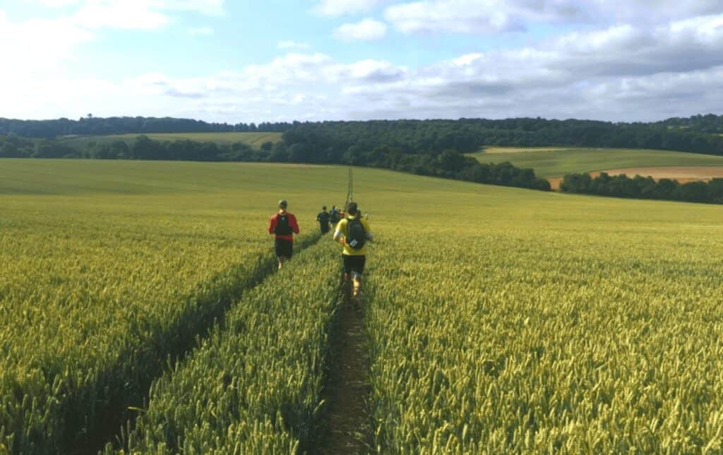 Cómo Corrí Mi Primer 100k – Race To The Stones