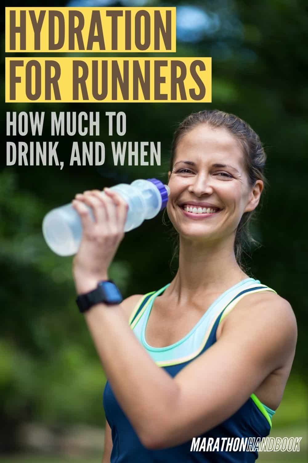 Hydration For Runners Everything You Need To Know!