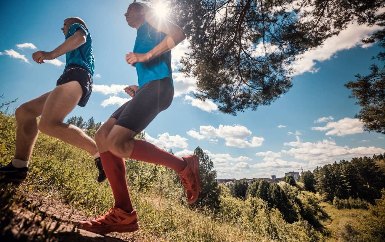 Running Downhill How To Do It Properly + Training Tips