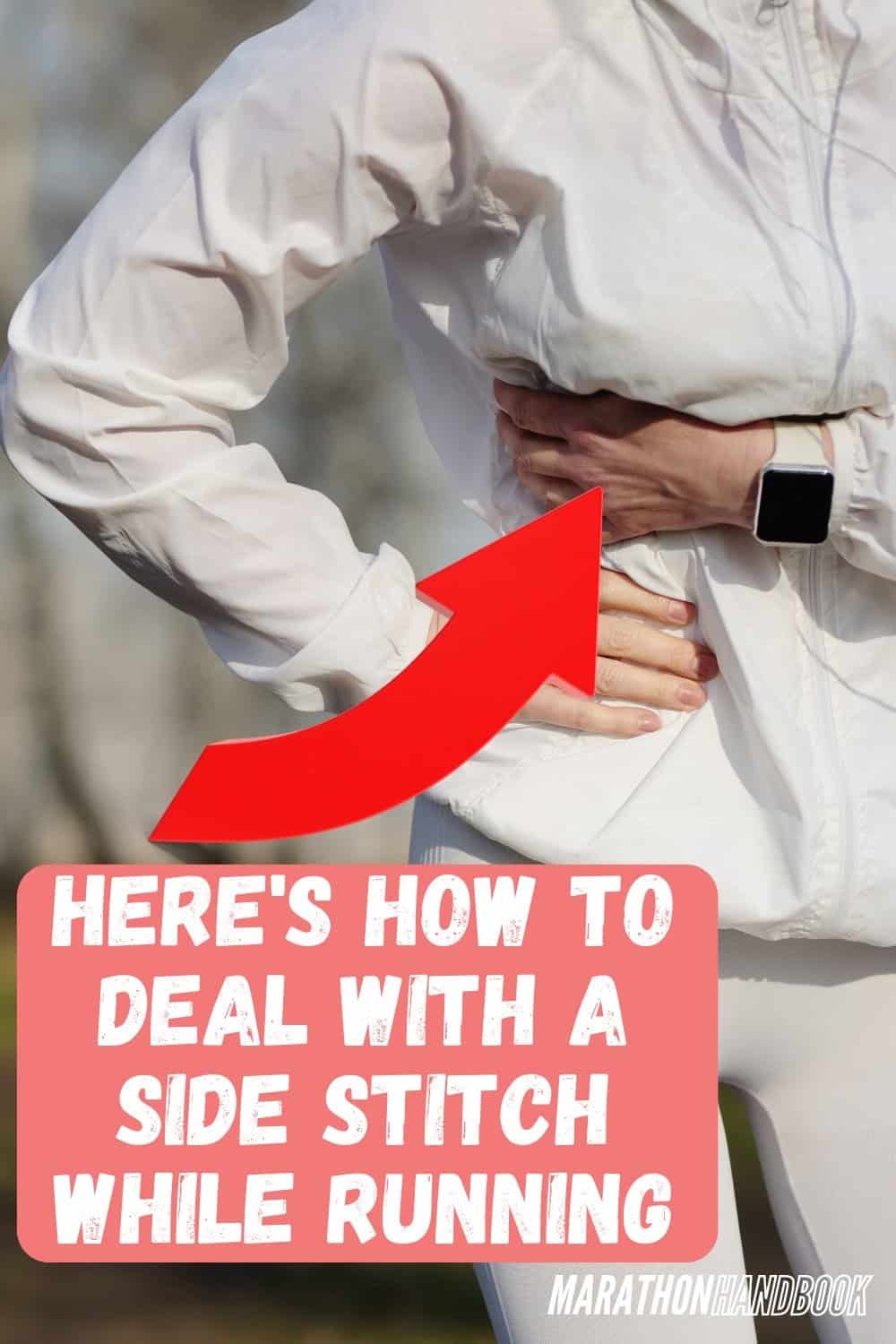 Side Stitch While Running How To Prevent, Treat, And Beat It!