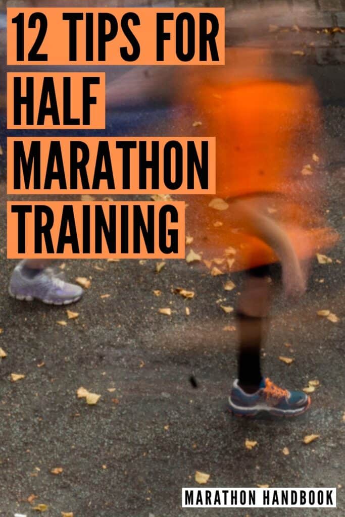 What Your Half Marathon Recovery Plan Should Look Like