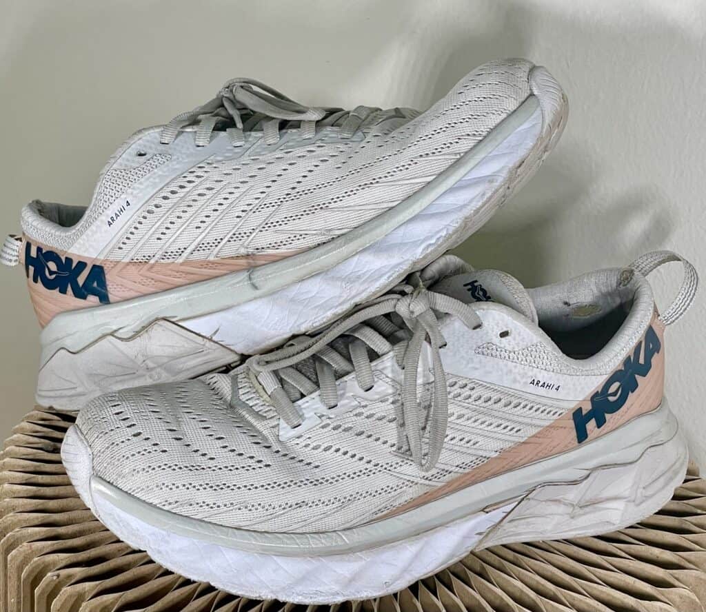 Hoka One One Arahi 4 Review