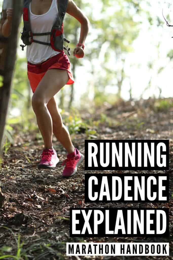 Cadence & Speed: Take More Steps to Run Faster