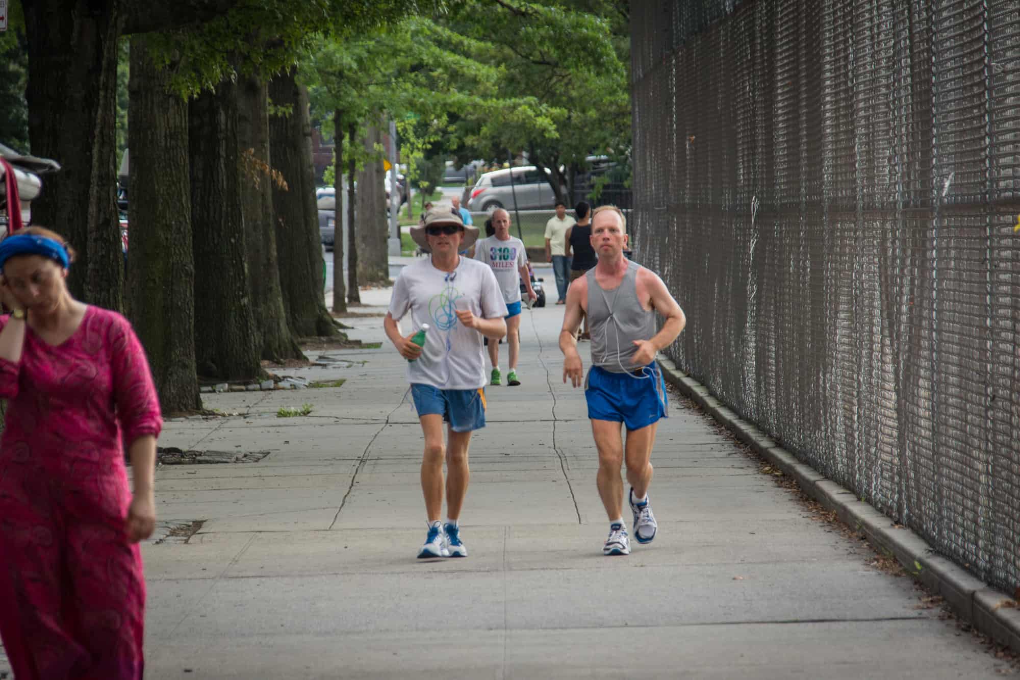 7 Bizarre And Interesting Facts About Long Distance Running