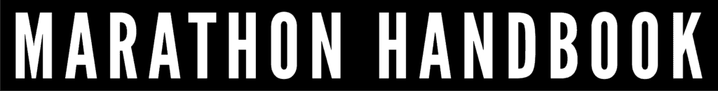 Free Marathon Training Plans For All Abilities 4 marathon handbook logo