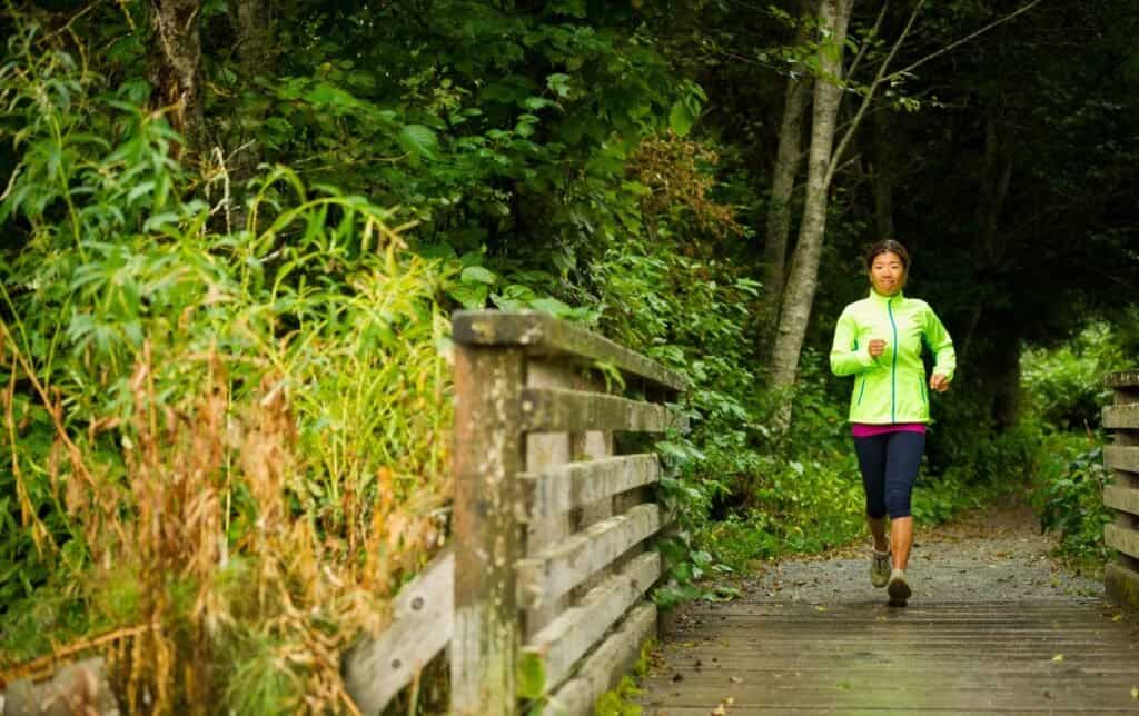 6 reasons to become a trail runner - Canadian Running Magazine