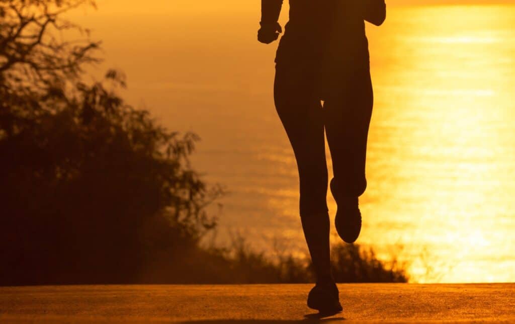 qué comer antes de correr por la mañana