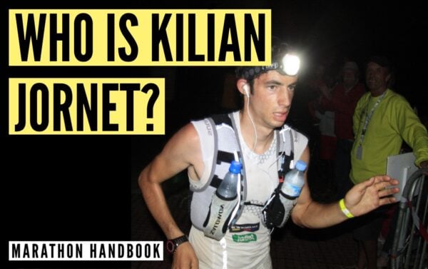 who is kilian jornet?