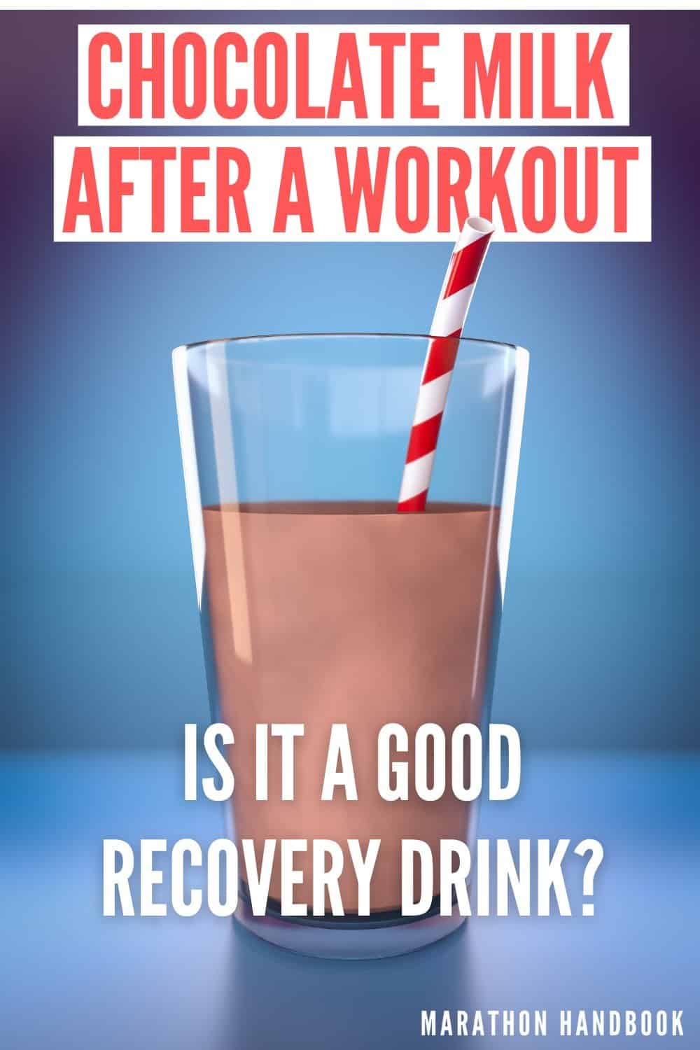 Chocolate Milk After A Workout Is It Really A Good Recovery Drink?