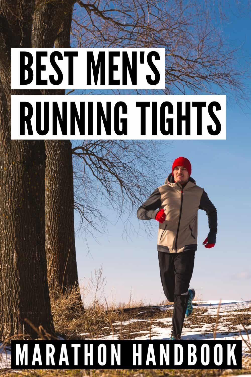 6 Best Men’s Running Tights Our Top Picks