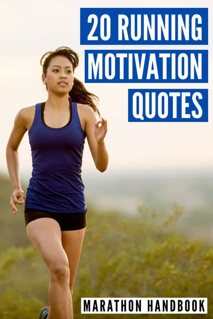 Motivational Quotes For Marathon Runners - Codi Melosa