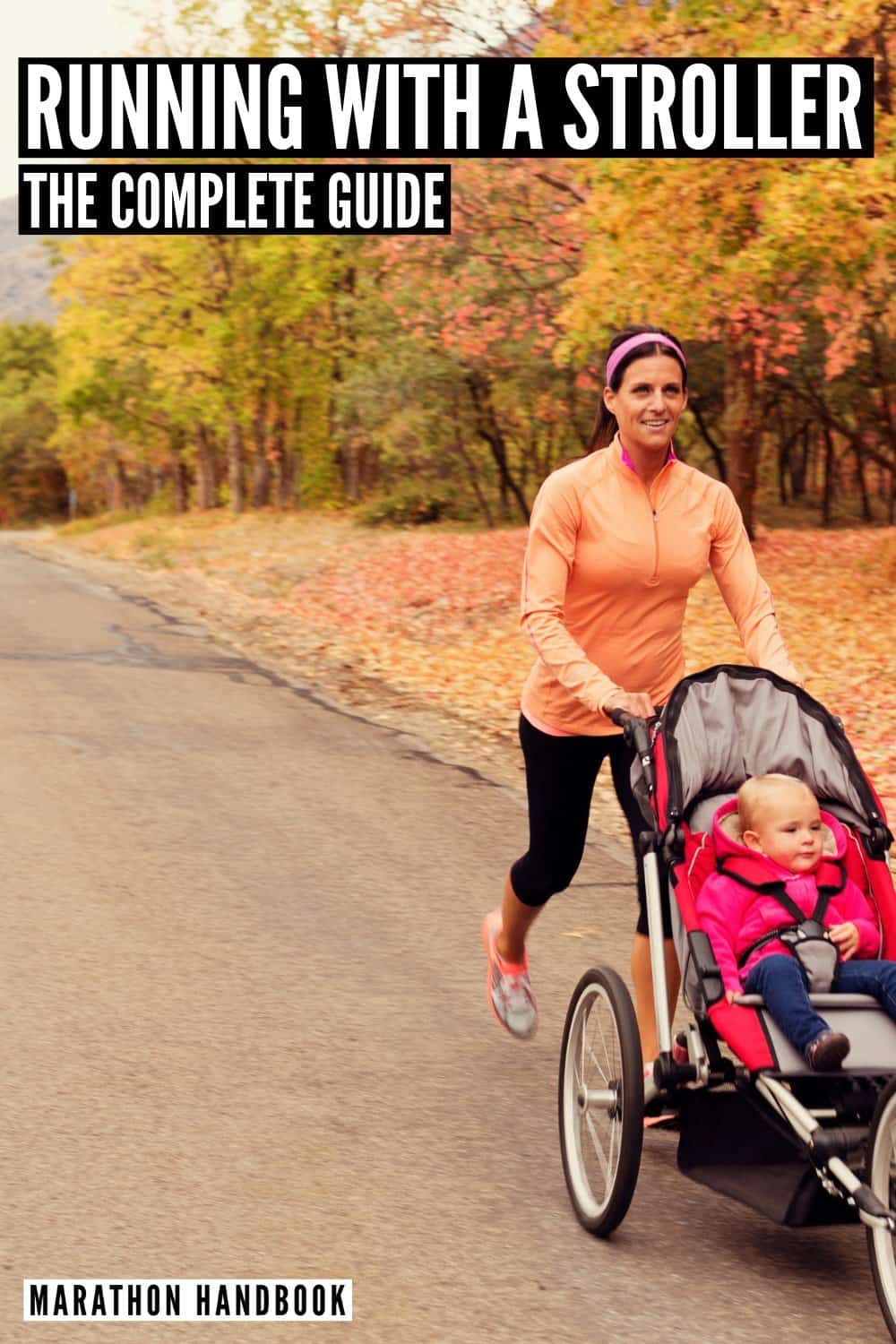 Running With A Stroller 14 Tips + Safety Guide For Parents