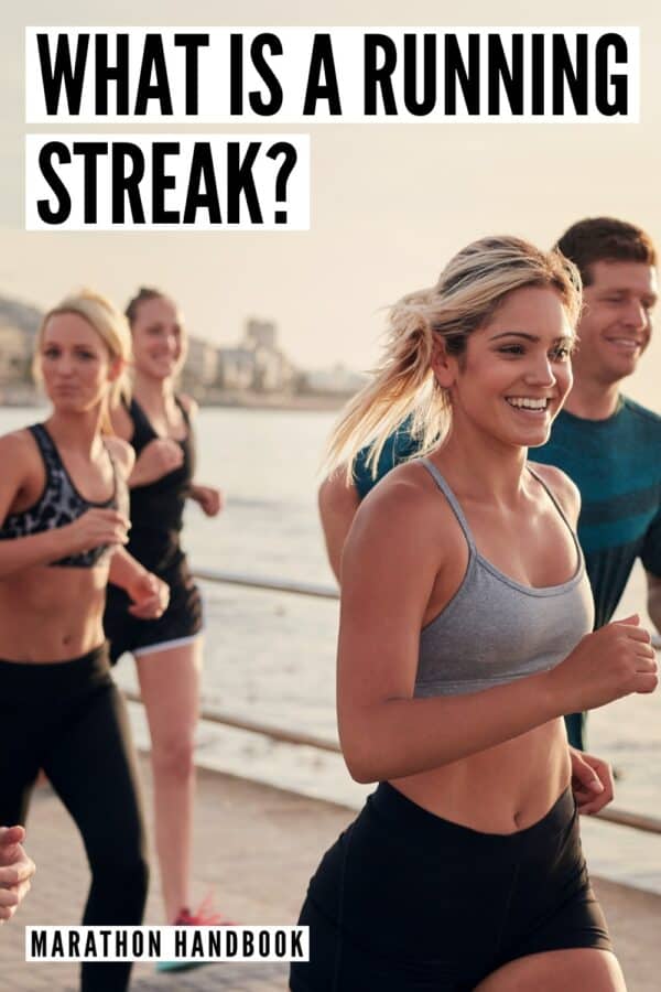 What Is A Running Streak + How To Join The Run Streak Community!