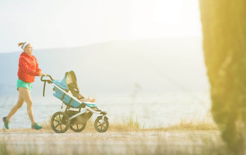 13 Tips To Balance Running And Being a Parent 1