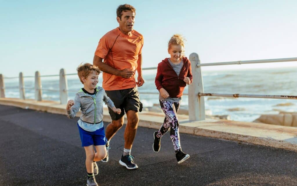 13 Tips To Balance Running And Being a Parent 7